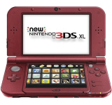 New Nintendo 3DS LL/XL