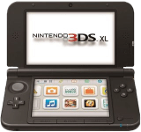 Une Nintendo 3DS XL